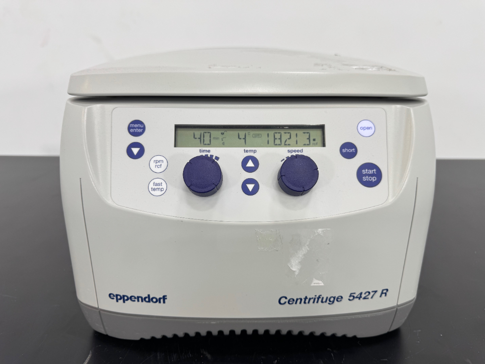 Image of Eppendorf 5427R Refrigerated Centrifuge